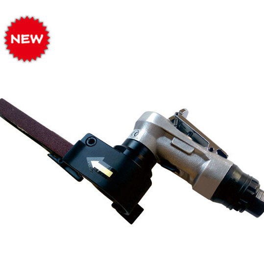 美国AV-97008气动砂带机气动打砂环带机气动抛光机气动研磨机