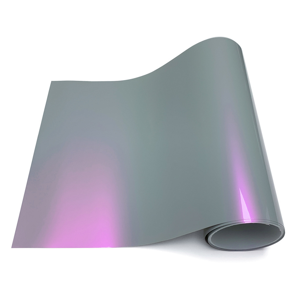 Cross-Border New Product Pet Fantasy Volcanic Ash Color-Changing Film Gray Red Car Wrap Film for Cars, Motorcycles, and Electric Vehicles