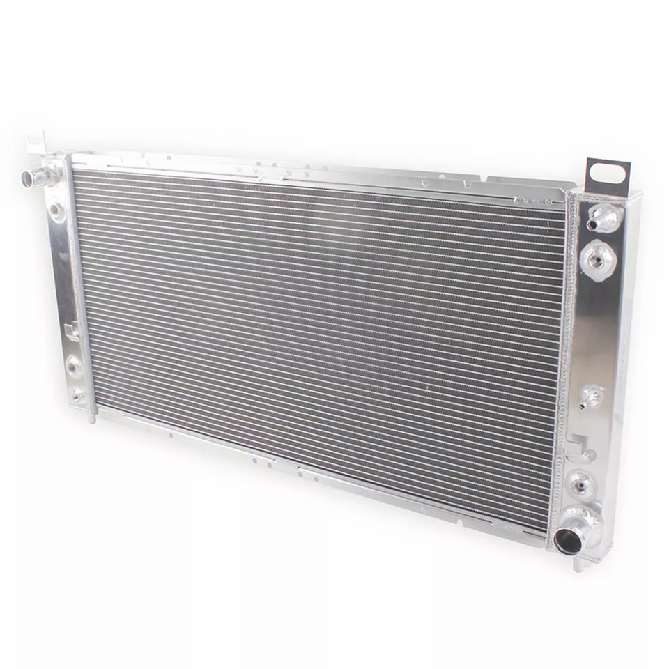 Suitable for Am Universal Hummer/H21996-2014. All-Aluminum Water Tank Radiator Auto Parts