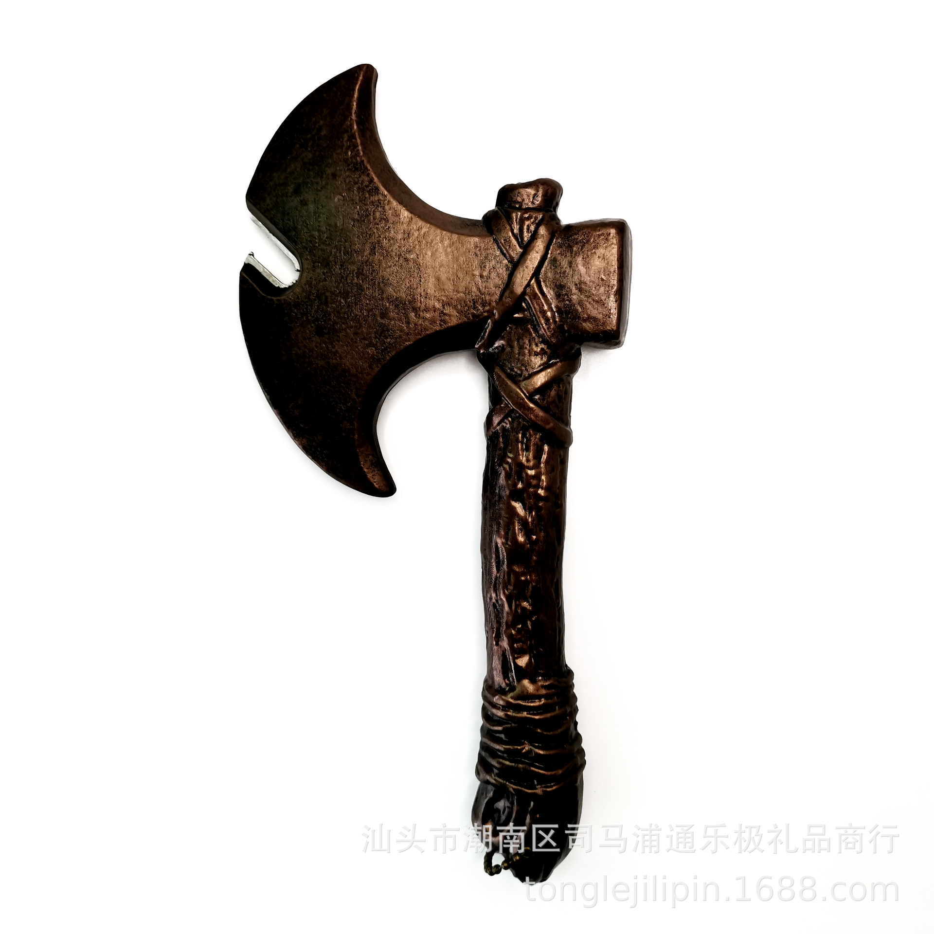 Nueva hacha de cobre (no magnético)