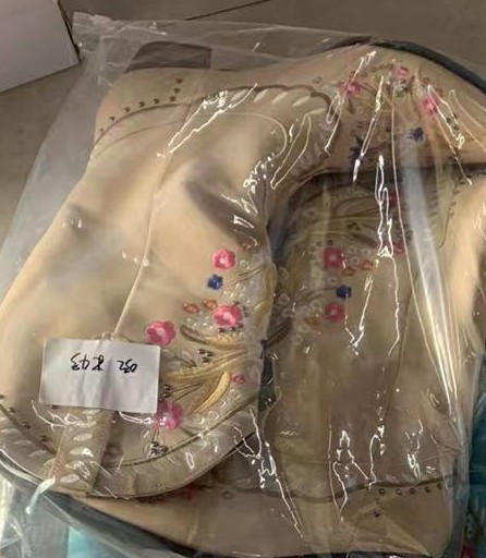 살구색