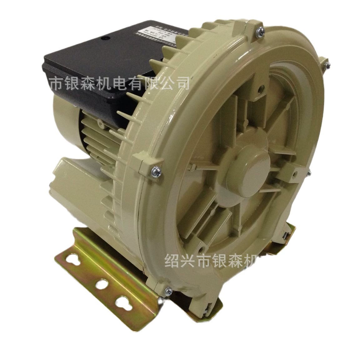 Vortex air pump HG-120-C/180/250/370/550/750/1100/1500/2200-C