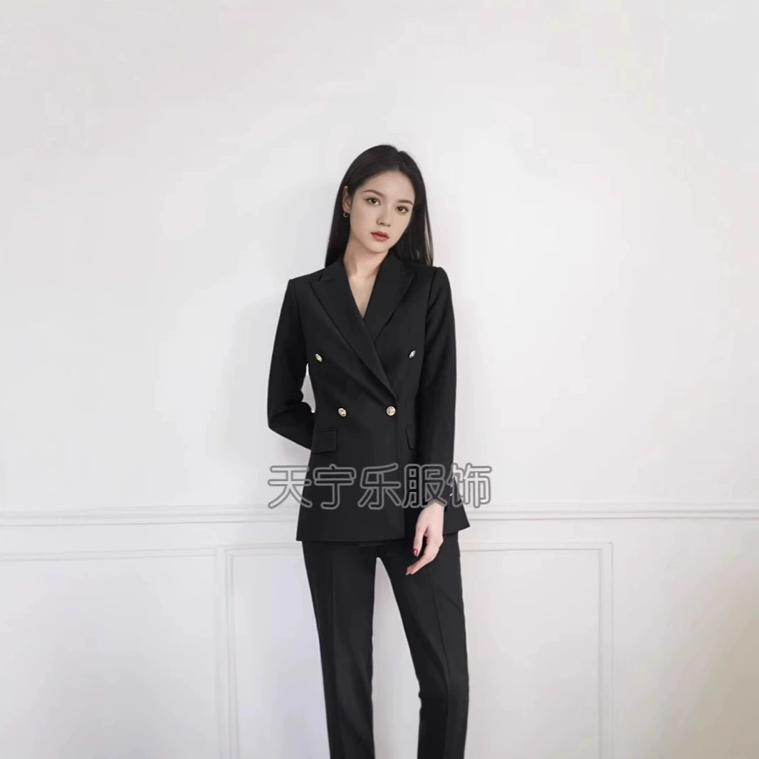 Костюм костюм для женщин в официальной одежде для студентов колледжа