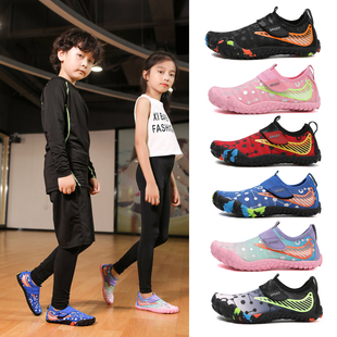 Comprehensive Training Shoes, Children's Skipping Shoes, Indoor Aerobics Yoga Shoes, Men's and Women's Rock Climbing Sports Shoes