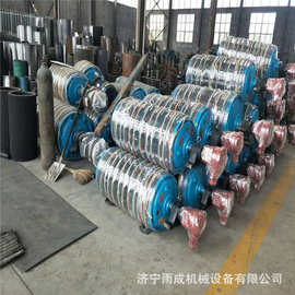 矿用电动滚筒 外装式电动滚筒 矿用滚筒 图片 参数