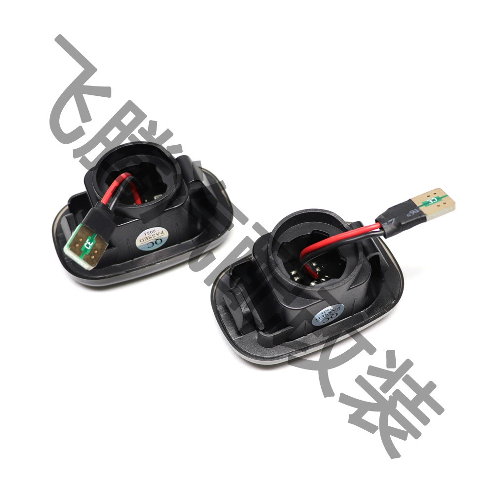 Подходит к Toyota Corolla RAV4 Camry Rela LED LED Leaf Board Lantern