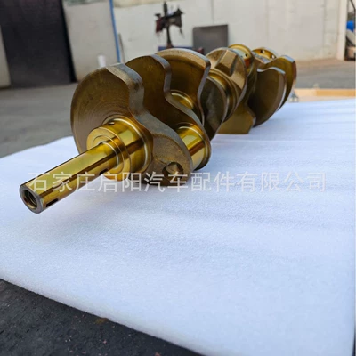 crankshaft V8 5.7 – Crankshaft, camshaft