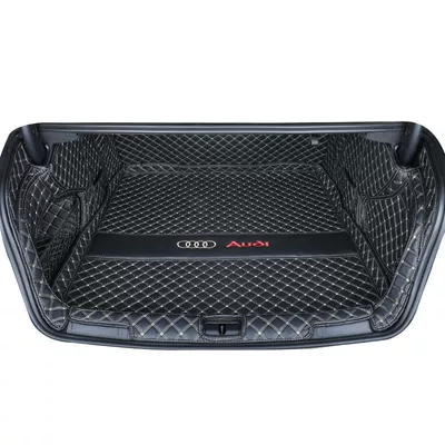 Trunk Mat: A4LQ3Q5L A3 Q2L car trunk