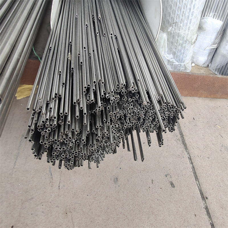 不锈钢毛细管加工 缩尖变径缩封口倒角滚花 开槽打孔折弯扩口翻边