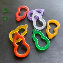 �t���S��ʯӢ�Һ��J����14x24mm  DIY���L���h�����