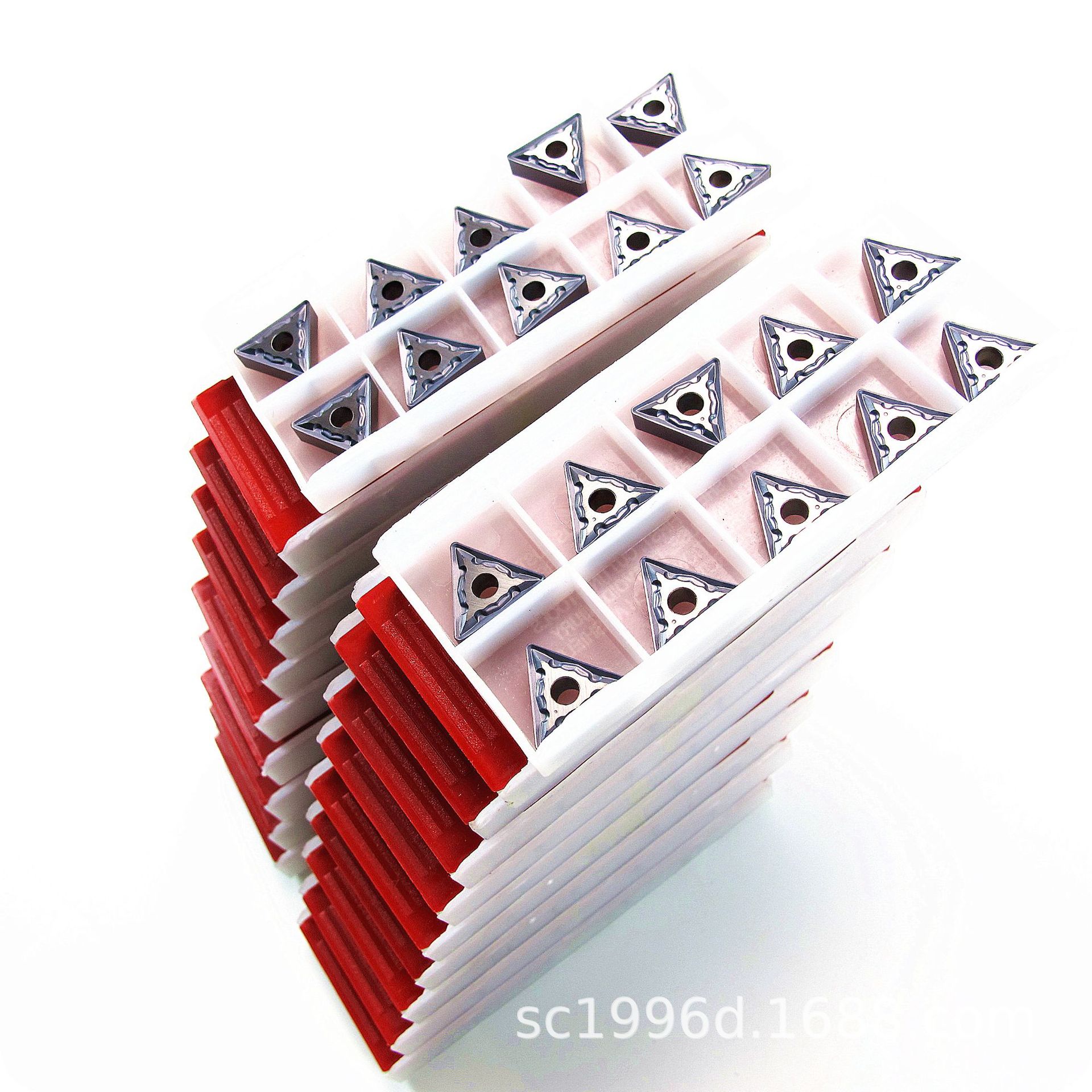 成都千木刀片/KiloWood数控刀具：TNMG160408-MM PMT25  CPT35