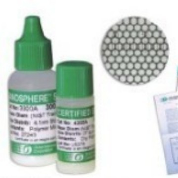 供应Duke 4324A 4000系列聚合物微球尺寸标准粒子