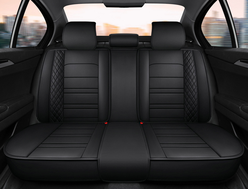 Factory new full leather car seat cushion surrounded by four seasons GM seat cover source factory foreign trade wholesale