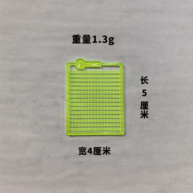 ヨーロッパ式の釣りセットの浮玉止め棒の反底の釣りセットの部品のロニー釣りの玉の草の魚の釣りの丸の餌は棒の餌を止めます。|undefined