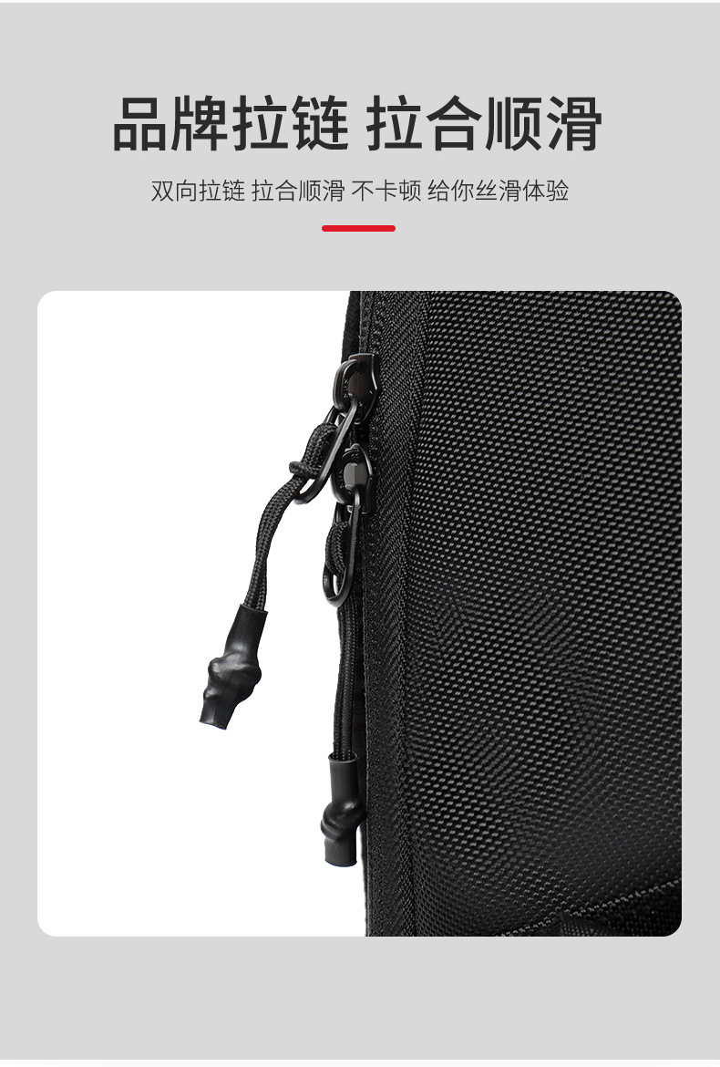 New business backpack, men's backpack, USB laptop bag, fashionable and trendy, light luxury business backpack undefined
