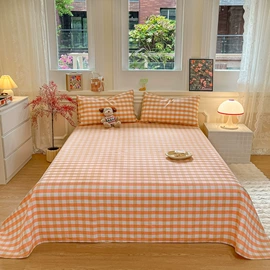 四件套;床单、被单;纤维被