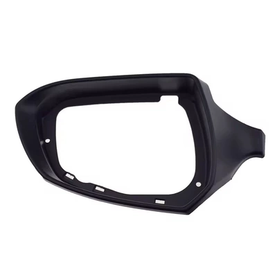 Suitable for 13-18 Hyundai I10 rearview mirror cover modification mirror shell replacement car exterior decoration (Other Automotive Exterior Supplies) - frame-left