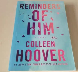 Reminders of Him Colleen Hoover English Version