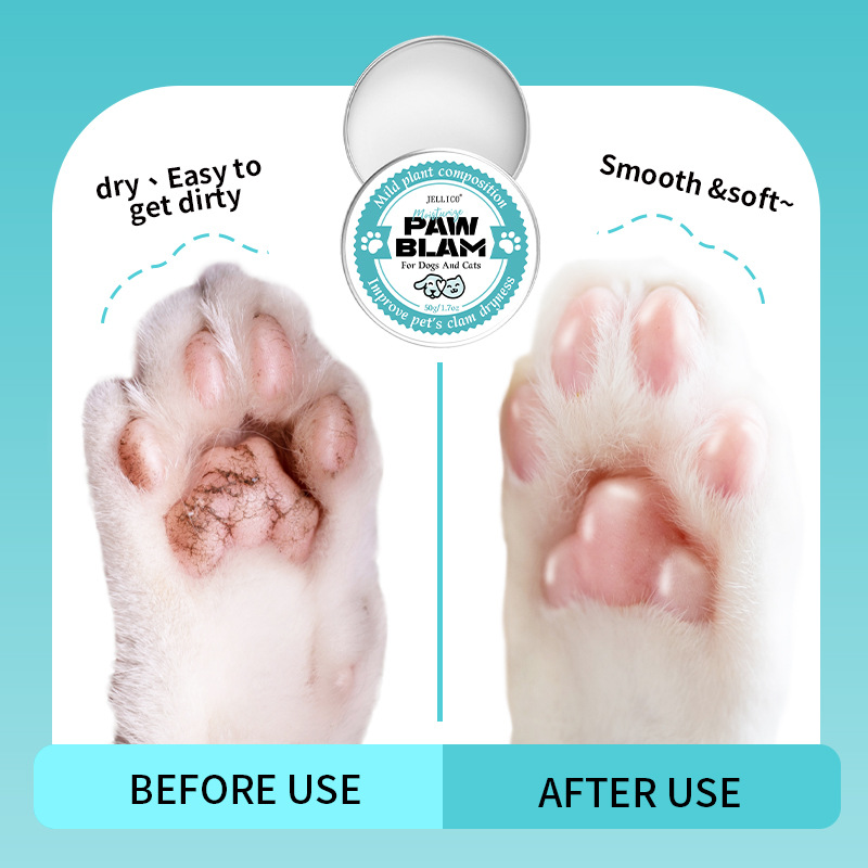 Бальзам для лап и носа 50г