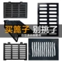 定制齐全雨水球墨排水沟盖