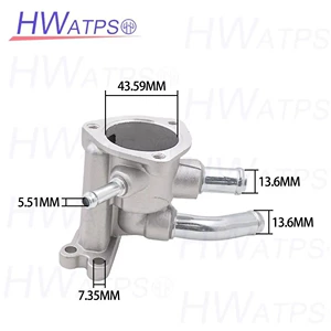Suitable for Nissan thermostat housing 11061-65Y00