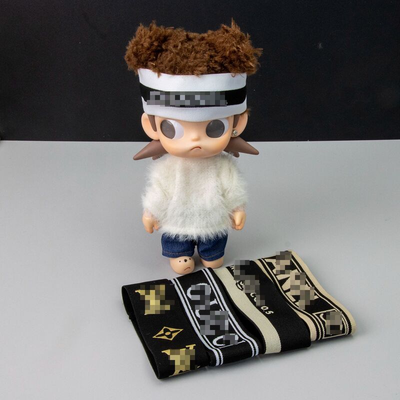 Gazi-Jie's Jacquard Handmade Headband Zsiga Movable Doll Gazi-Jie's Versatile Outfit Gazi-Jie's Jacquard Handmade Headband Zsiga Movable Doll Gazi-Jie's Versatile Outfit