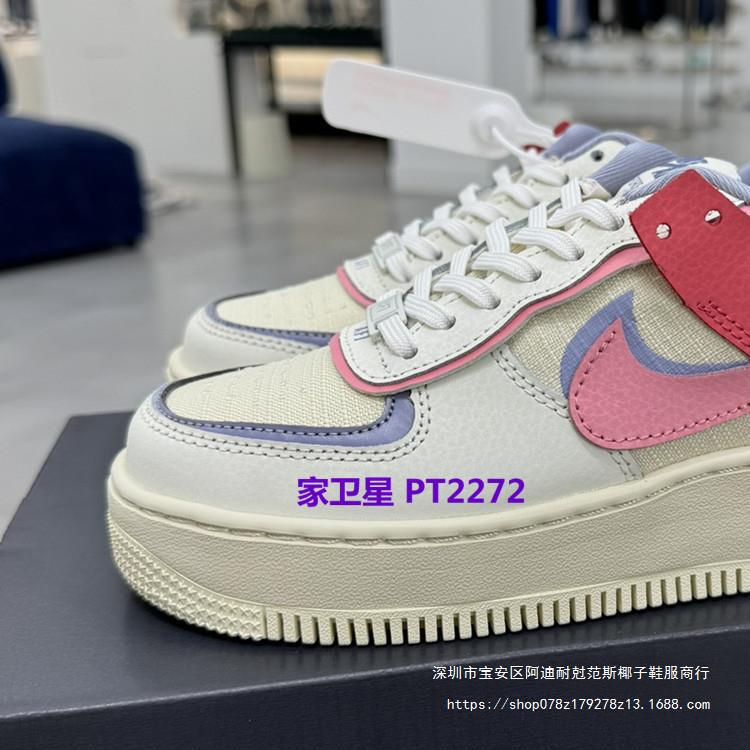 YutiAn Shoes Pure OriginAl 3A AIR Force MAcAron Double Hook CAmpus Couple SneAkers AIR Force 1 Low Sports Shoes