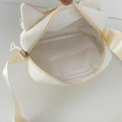 Japanese-style Ins anime-inspired fresh and cute pain bag trendy fashion single-shoulder bag for students casual versatile crossbody bag wholesale
