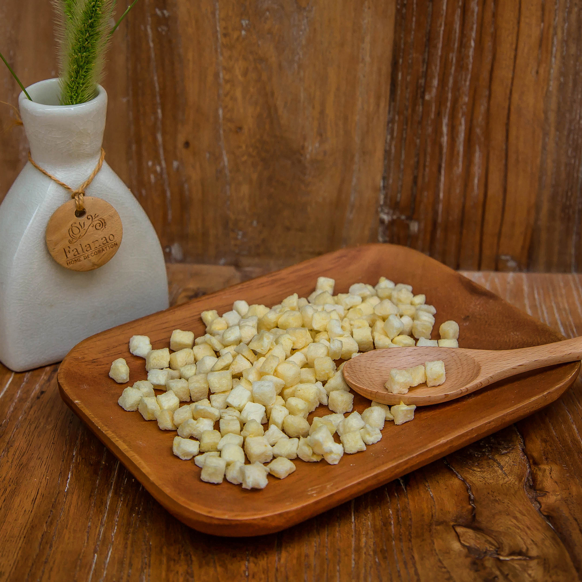 Dried Apple Slices Manufacturer Direct Sale Apple Dried Baking Snack Dessert Decorating Oat Added Ingredient