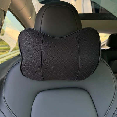 Car Headrest, Neck Pillow, Backrest, Waist support - headrest