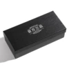 Black, silver, official product