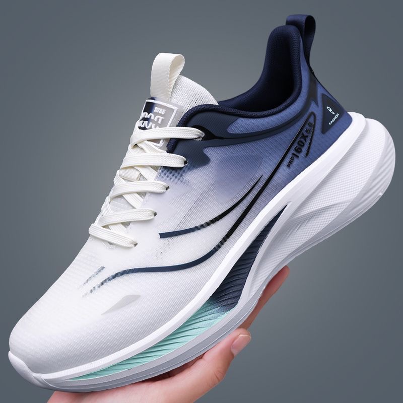 Zapatos de hombre de coco de verano nuevos zapatos de malla transpirables, zapatos de hombre antideslizantes, zapatos casuales para correr