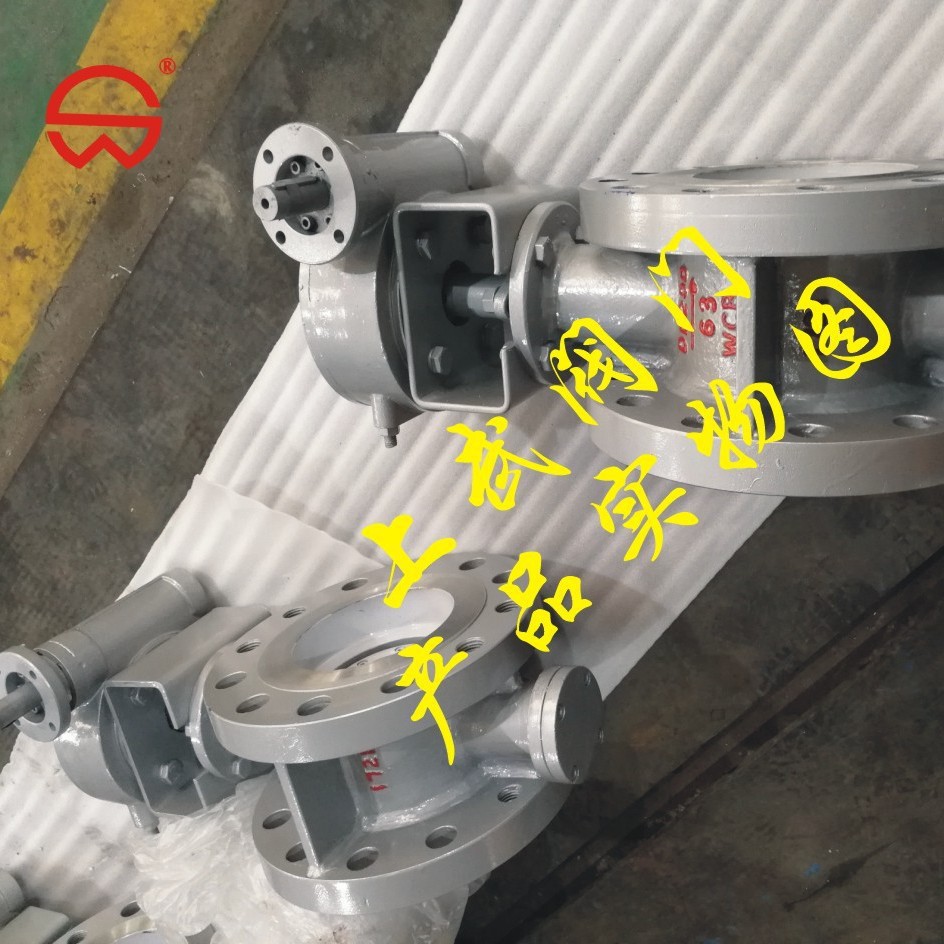 供应D943H-63C电动高压硬密封蝶阀