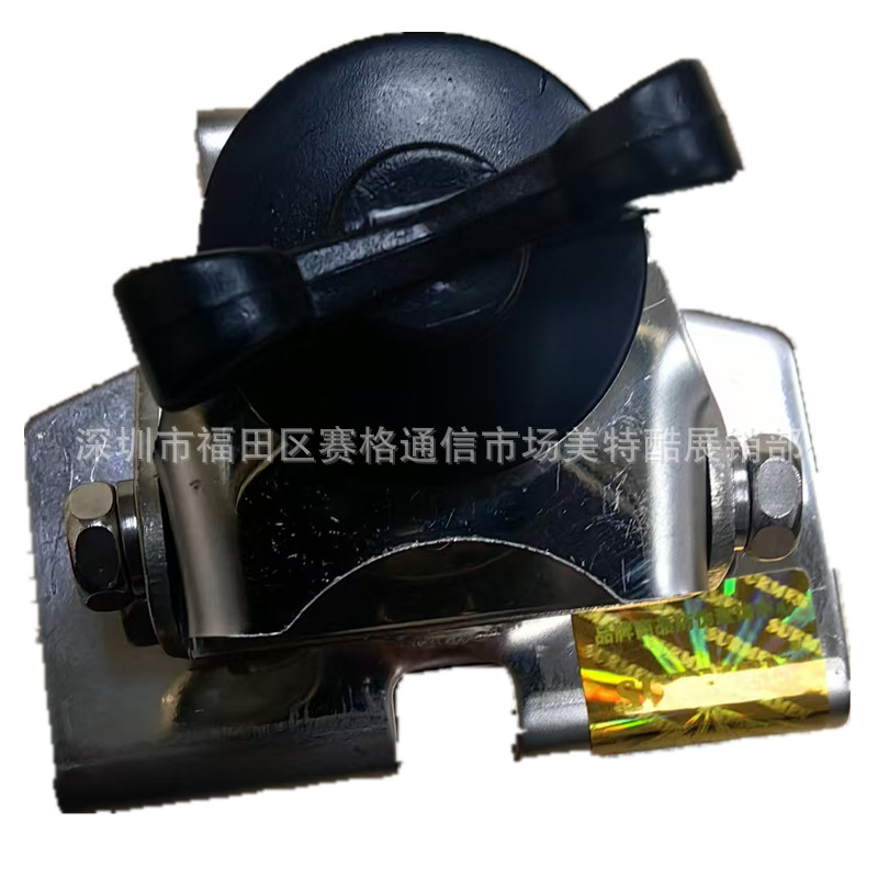 SURMEN  K3-66车载台对讲机天线万向夹边底座 后备箱行李箱门卡边