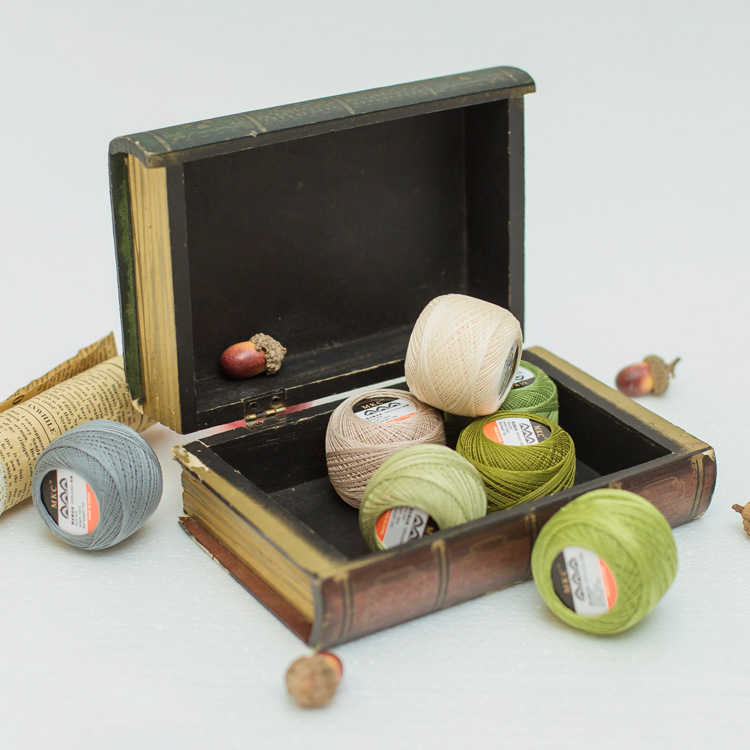 Mke Thread Ball Lace Thread Single Color Group Special Link (Opening Every Tuesday)