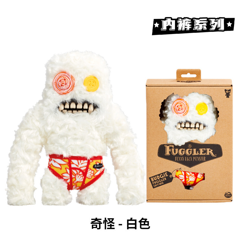 正規版fuggler大歯萌牙怪獣ストラップ|undefined