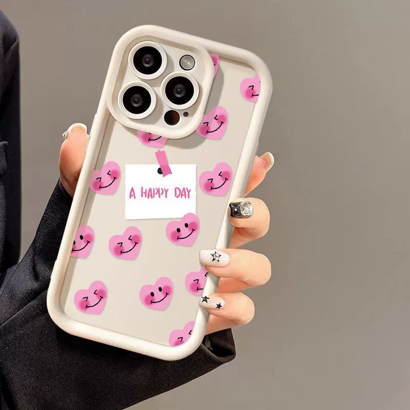 Матовый чехол для iPhone с бантом, совместим с iPhone 16/16 Pro Max/15