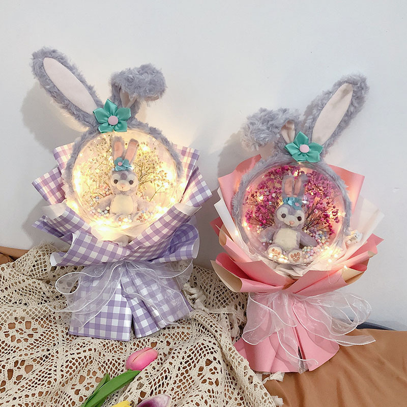 女友七夕情人节生日礼物