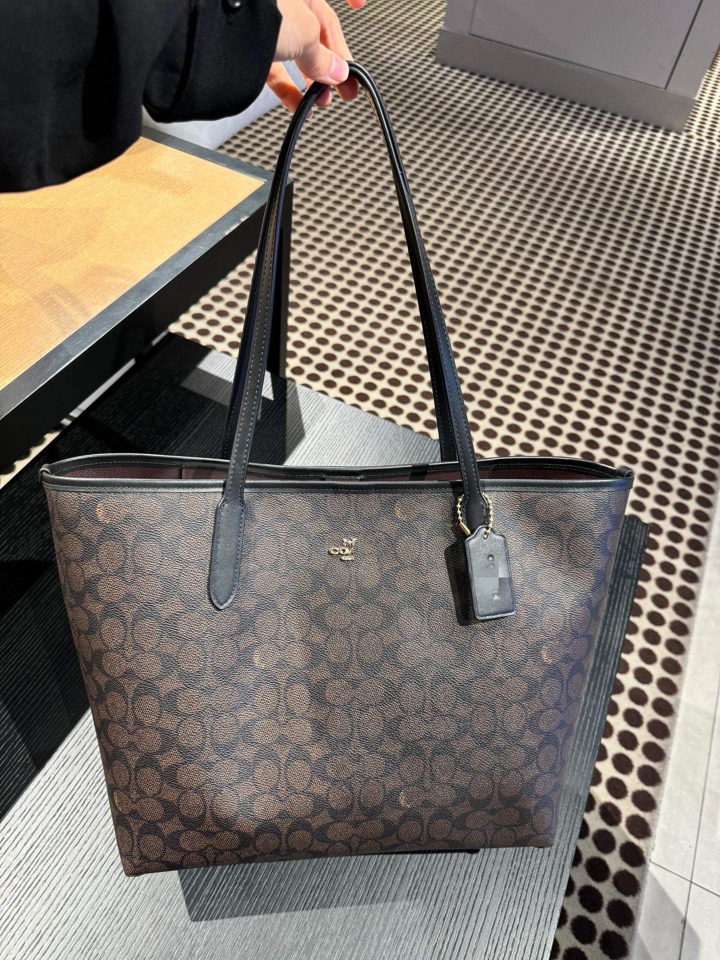 Coffee gram secret mark + gift box