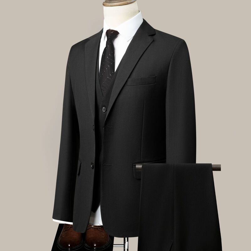 Men's Casual Suits, Men's Suits, Groom's Wedding and Engagement Suits, Business Formal Suits, Slim-Fit Suits, High-End Suits