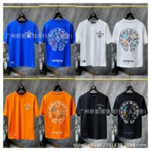 �羳26ss ���ށ��ļ�����chromeHearts��ɫ����Բ�����T����Ůͬ