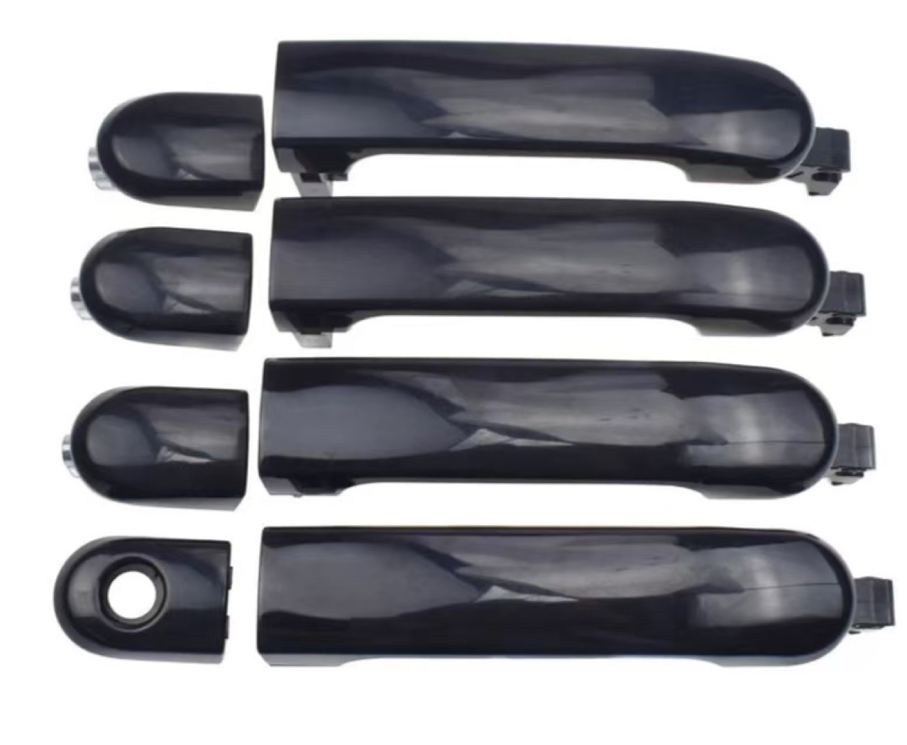 Suitable for 07-12 Nissan Versa Door Handle Handle 82641-El12A 80644-El12A