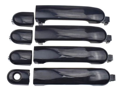 Suitable for 07-12 Nissan Versa Door Handle Handle 82641-El12A 80644-El12A