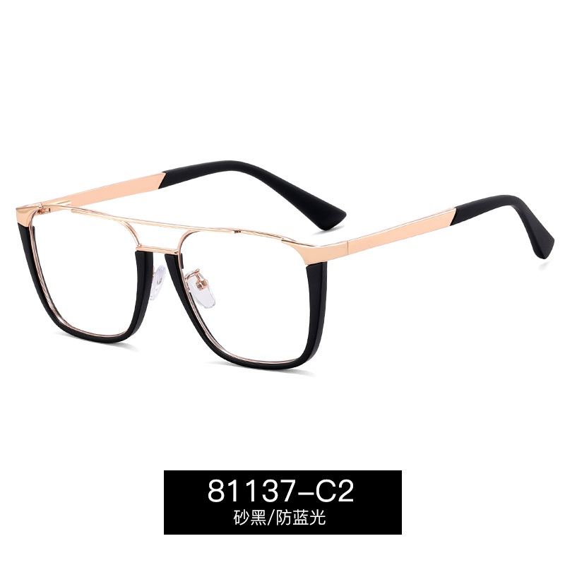 C2 negro arena/anti-luz azul