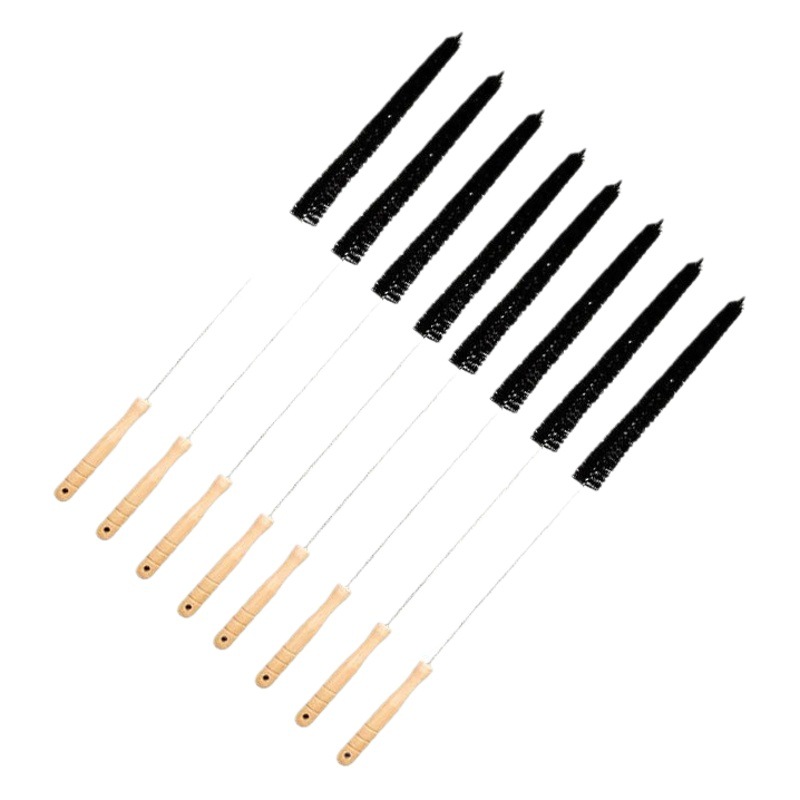 Cepillo de limpieza para lavadora transfronteriza, cepillo para tuberías, limpieza de lavadora, cilindro interno, cepillo de pared interior, cepillo de limpieza de tuberías para el hogar, venta al por mayor