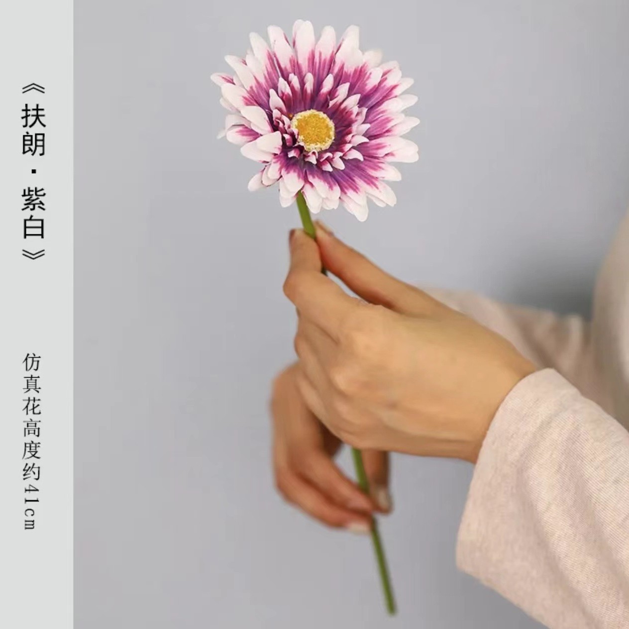 보라색