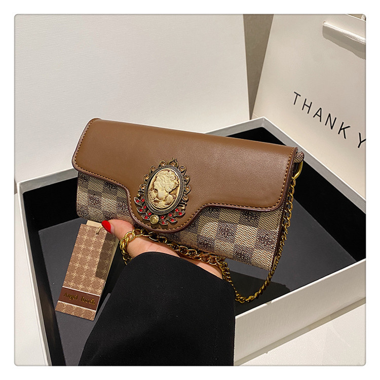 Borsa a tracolla donna design di lusso moda borsa a spalla_voghion.com