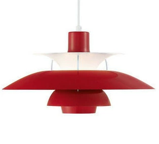 Scandinavian modern bar ceiling lamp for bed for living room