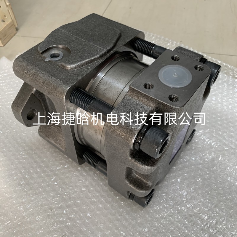 IGP PUMP IGP6-M100-SF 铸铁 内啮合齿轮泵 中压 伺服液压油泵