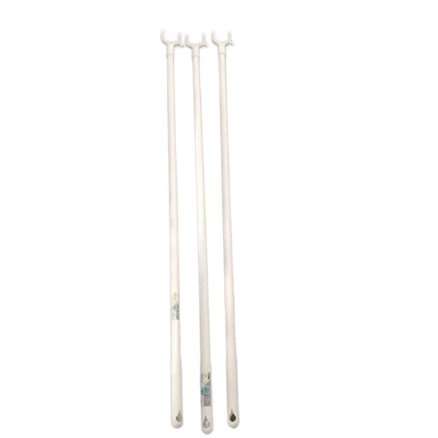 33 tipos de tenedor de ropa varilla de secado tenedor de ropa varilla de secado doméstica retráctil percha de ropa varilla de secado dormitorio Yiwu image 25